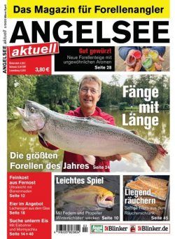 Angelsee Aktuell – 28 Februar 2023