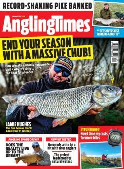 Angling Times – 28 February 2023