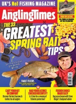 Angling Times – 28 March 2023