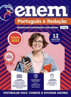 Apostilas ENEM – marco 2023