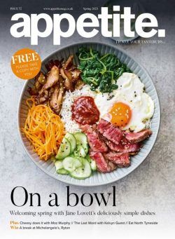 Appetite – Issue 72 Spring 2023