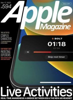 AppleMagazine – March 17 2023