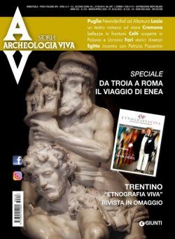 Archeologia Viva – Marzo-Aprile 2023