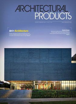 Architectural Products – January-February 2023