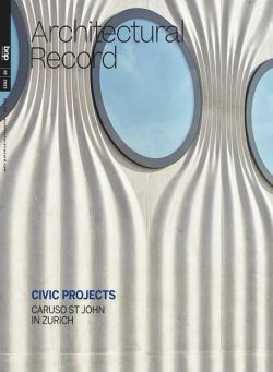 Architectural Record – March 2023