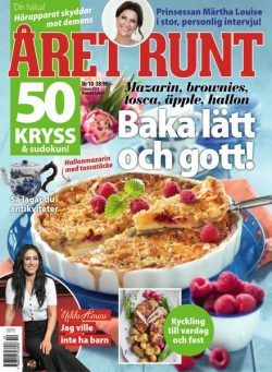 Aret Runt – 02 mars 2023