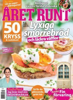 Aret Runt – 14 mars 2023