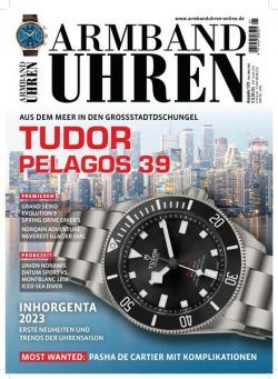 Armbanduhren – Februar 2023