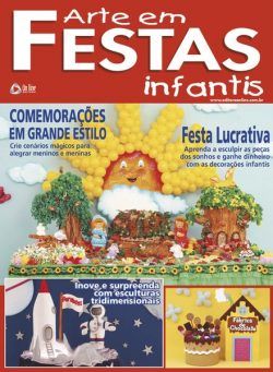 Arte em Festas Infantis – 25 novembro 2022