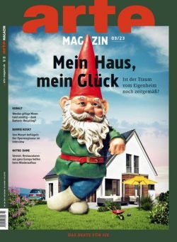 ARTE Magazin – Marz 2023