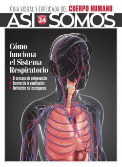 Asi Somos – El cuerpo humano – 15 marzo 2023