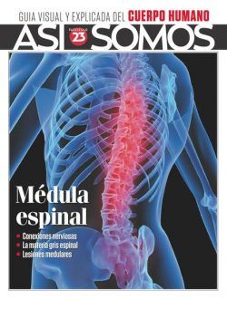 Asi Somos – El cuerpo humano – febrero 2023