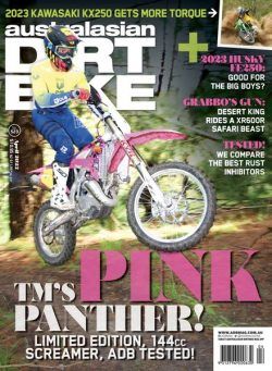 Australasian Dirt Bike – April 2023