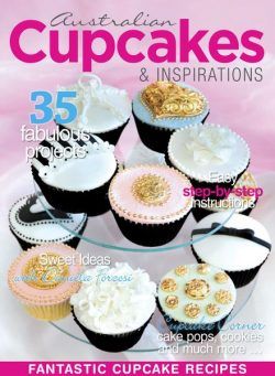 Australian Cupcakes & Inspirations – Issue 1 – December 2022