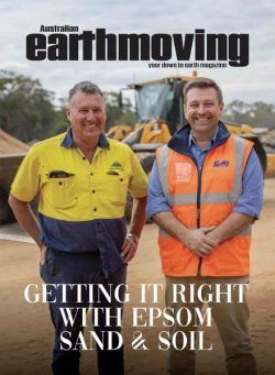 Australian Earthmoving – April 2023