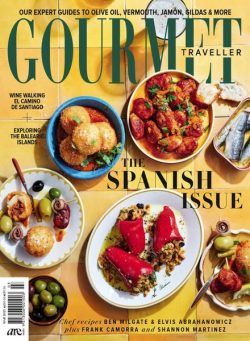 Australian Gourmet Traveller – March 2023