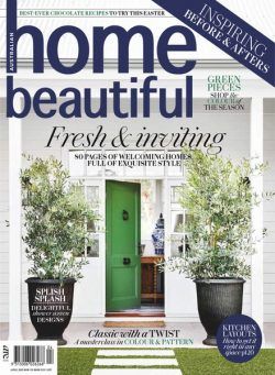 Australian Home Beautiful – April 2023