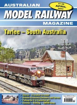 Australian Model Railway Magazine – April 2023