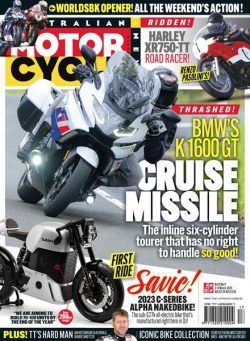 Australian Motorcycle News – March 02 2023