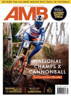 Australian Mountain Bike – March 2023