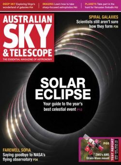 Australian Sky & Telescope – April 2023