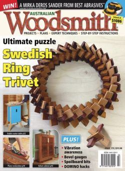 Australian Woodsmith – March 2023