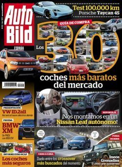 Auto Bild Espana – 08 abril 2023