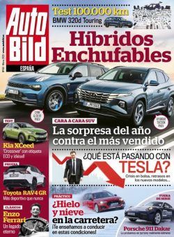 Auto Bild Espana – 08 marzo 2023