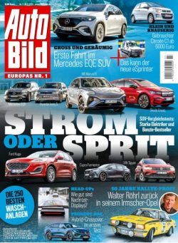 Auto Bild Germany – 16 Februar 2023