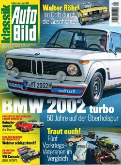 Auto Bild Klassik – Marz 2023