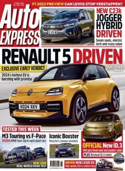 Auto Express – March 01 2023