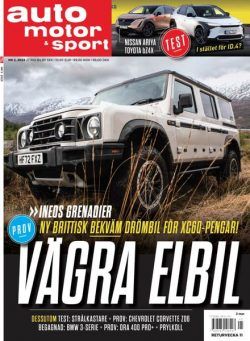 Auto Motor & Sport – 02 mars 2023