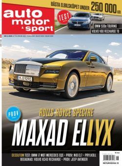 Auto Motor & Sport – 16 mars 2023