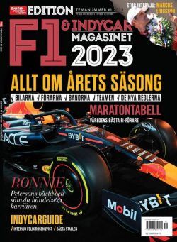 Auto Motor & Sport Special – 23 mars 2023