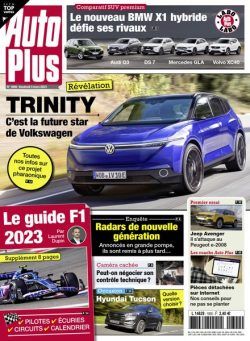 Auto Plus France – 03 mars 2023