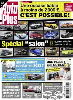 Auto Plus France – 10 mars 2023