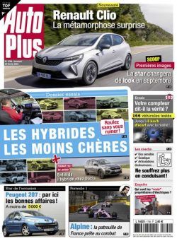 Auto Plus France – 24 fevrier 2023