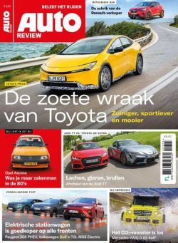 Auto Review Netherlands – maart 2023