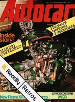 Autocar Retros – 17 March 2023