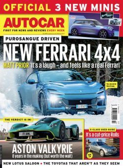 Autocar UK – 08 March 2023