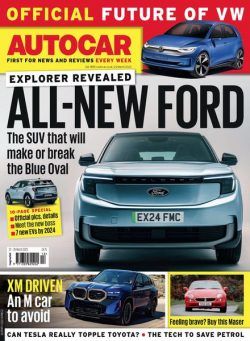 Autocar UK – 22 March 2023