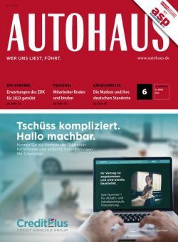 Autohaus – 22 Marz 2023