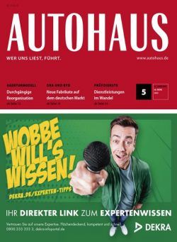 Autohaus – 27 Februar 2023