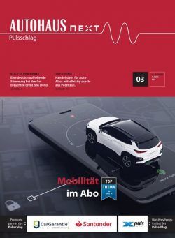 Autohaus pulsSchlag – Marz 2023