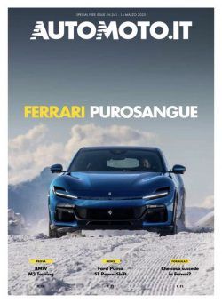 AutoMoto.it Magazine – 14 Marzo 2023