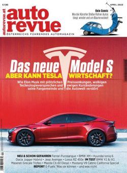 Autorevue – Marz 2023