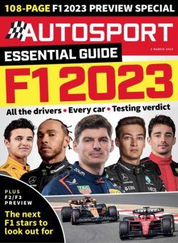 Autosport – 02 March 2023