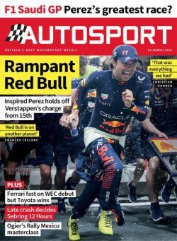 Autosport – 23 March 2023