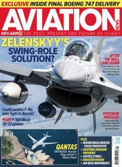 Aviation News – April 2023