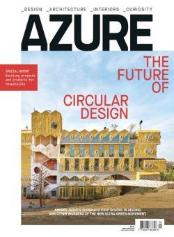 AZURE – March-April 2023